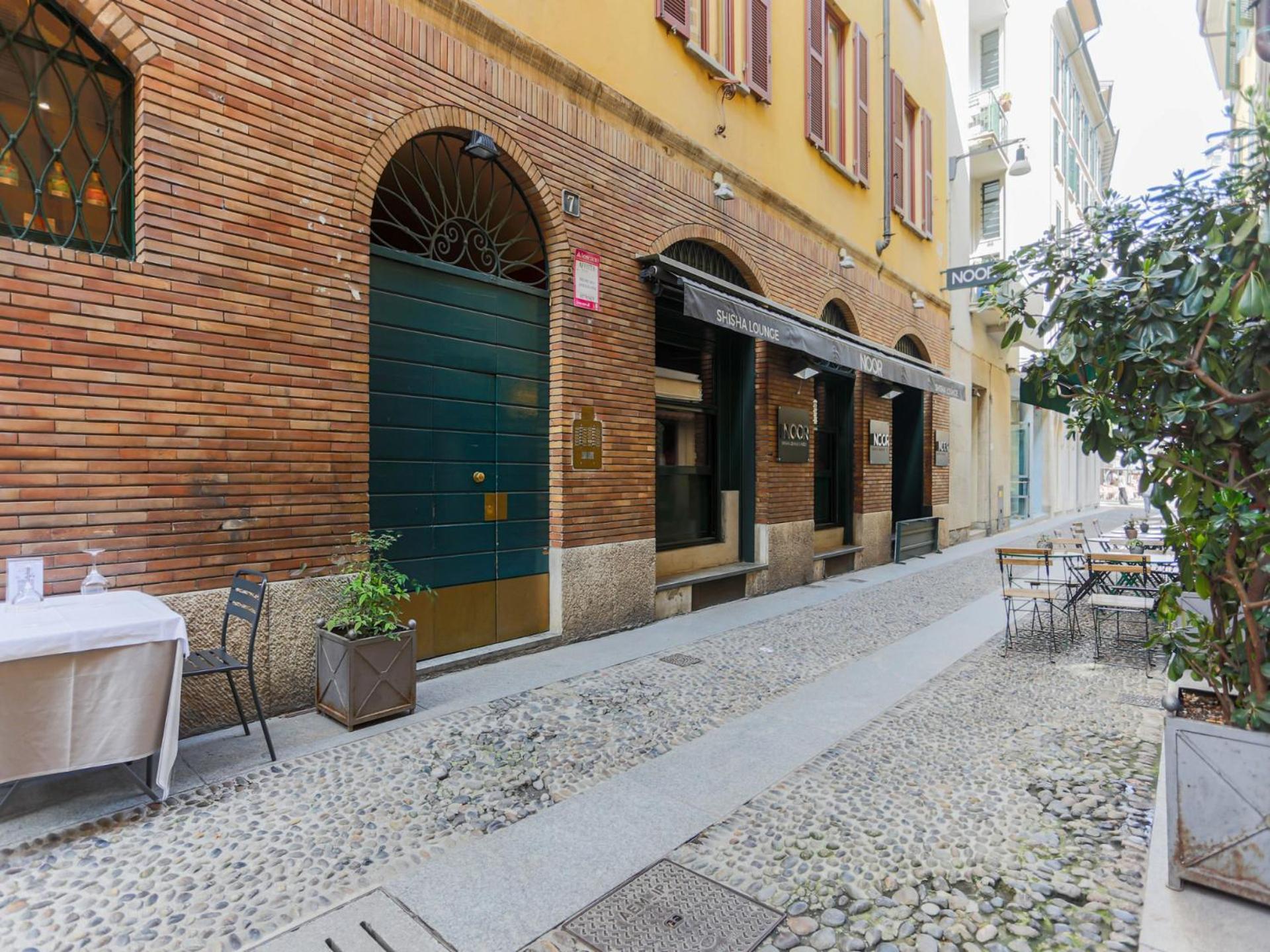 The Best Rent - Modern One-Bedroom Apartment In The Lively Heart Of Brera Milan Exterior photo